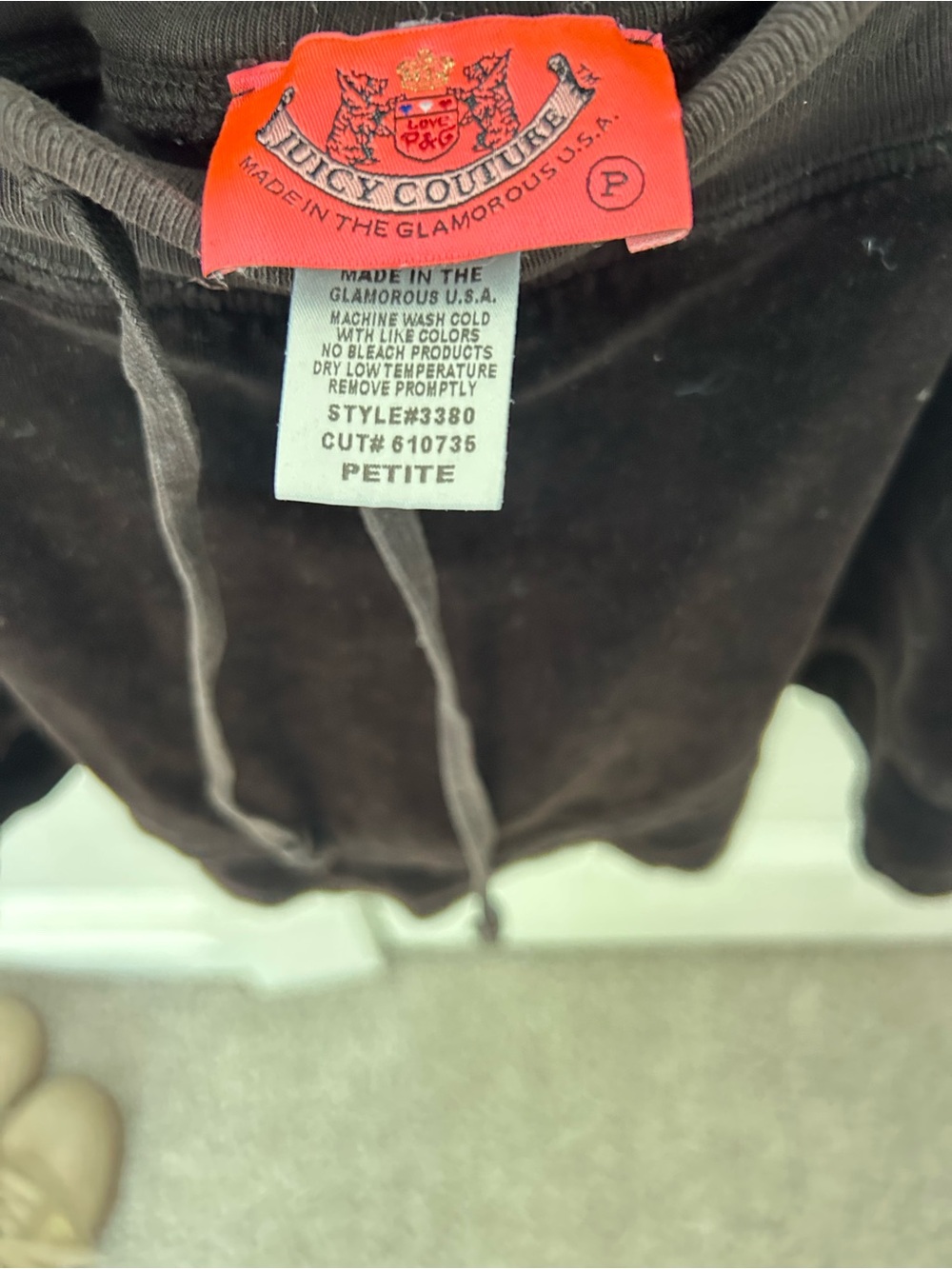 Juicy Couture Y2K Miniskirt - Picture 3 of 3
